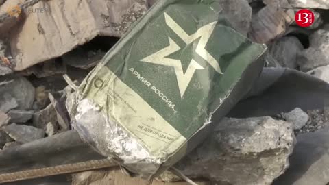 Drone footage shows Makiivka site where hundreds of Russian recruits were killed in New Year strike