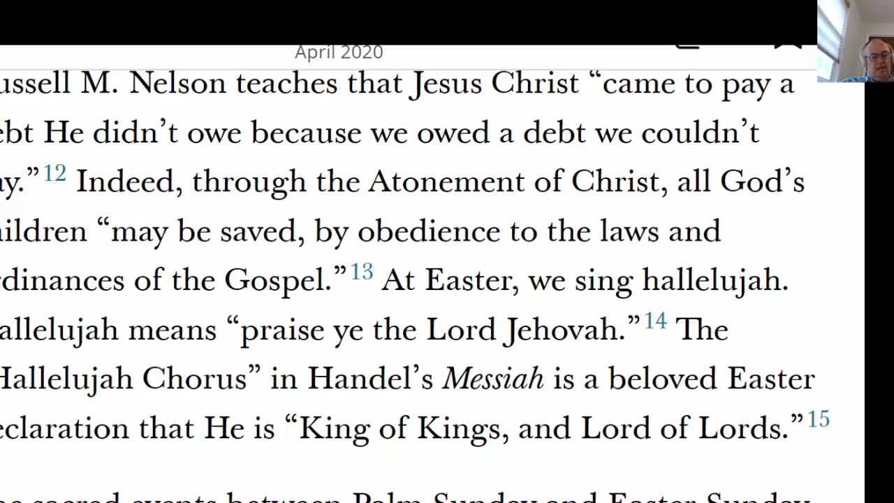 200 Years Since First Vision in 1820 - Kirkland and Revelations Powerful Events - Heartland -8-2-23