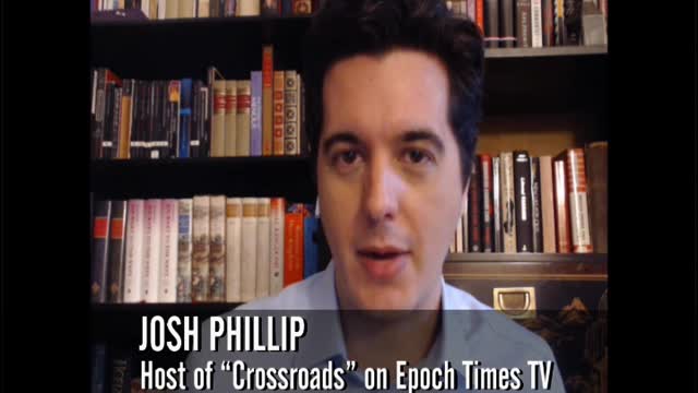 Josh Phillip: China is using the pandemic and the vaccine passport to export its form of government