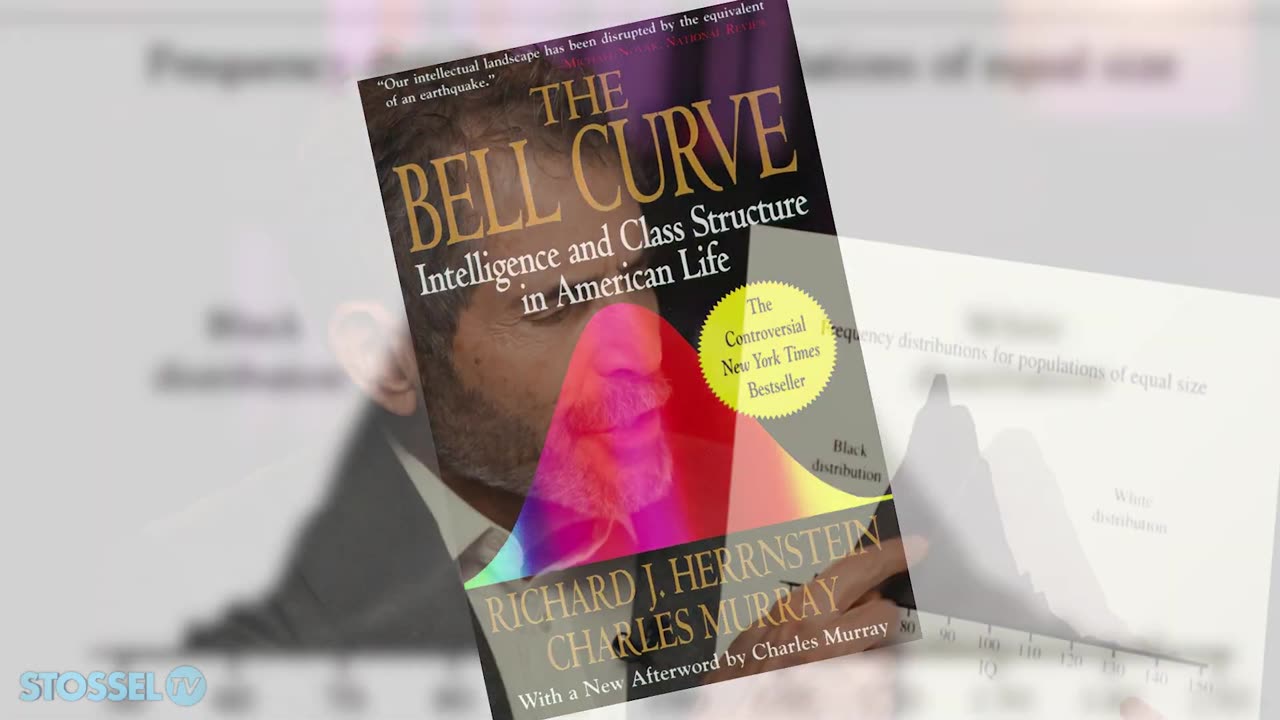 John Stossel and Charles Murray