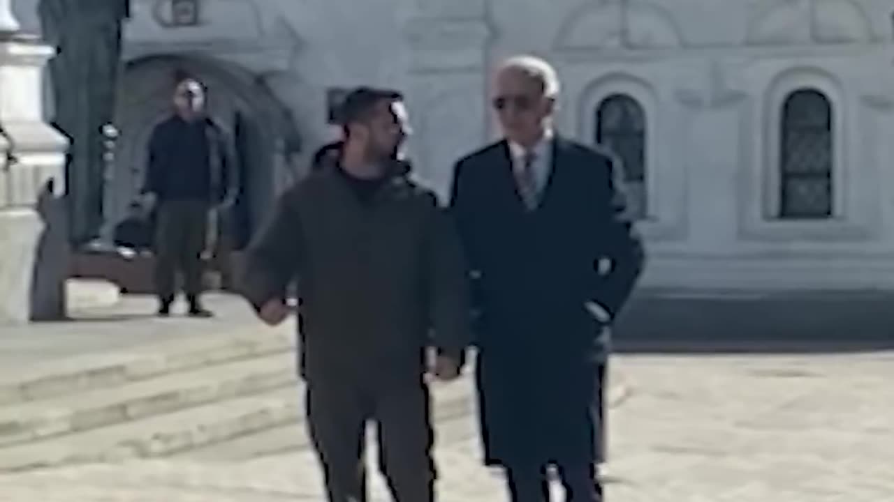 Biden & Putin