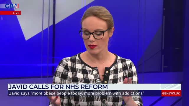 Sajid Javid calls for NHS reform is he right