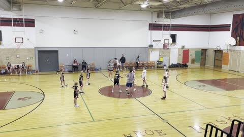 2023-4-29 SV Basketball game 2 first