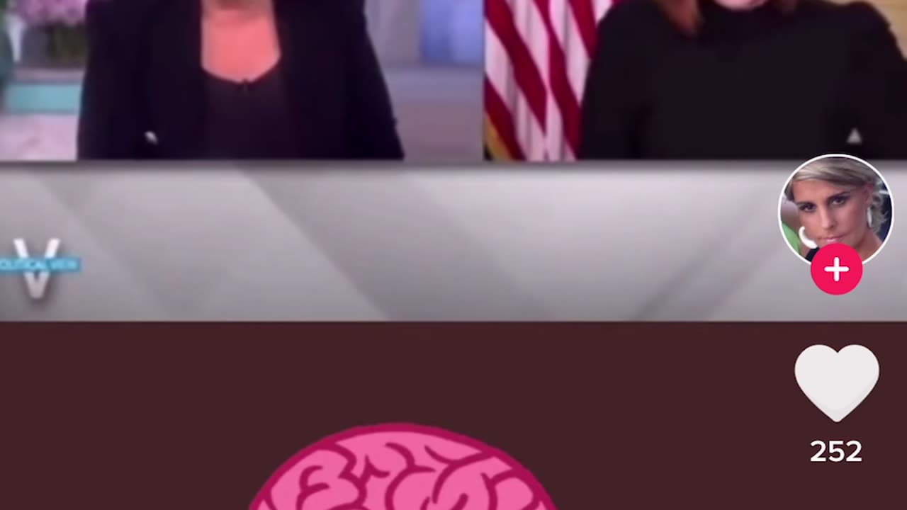 Who's president really? Slip of the tongue, huh?