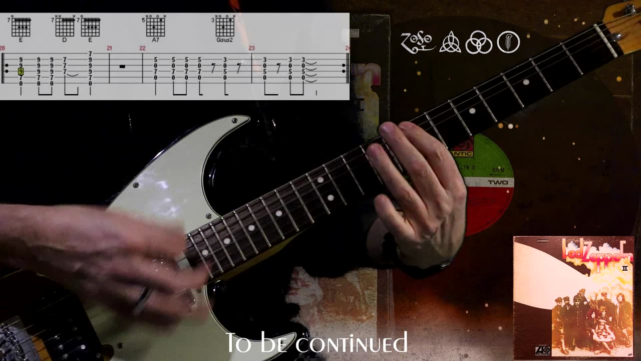 Learn - Ramble on (part IV)