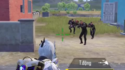 Ai mới thực sự bất ngờ đây? 😂 #PUBGMOBILEVN