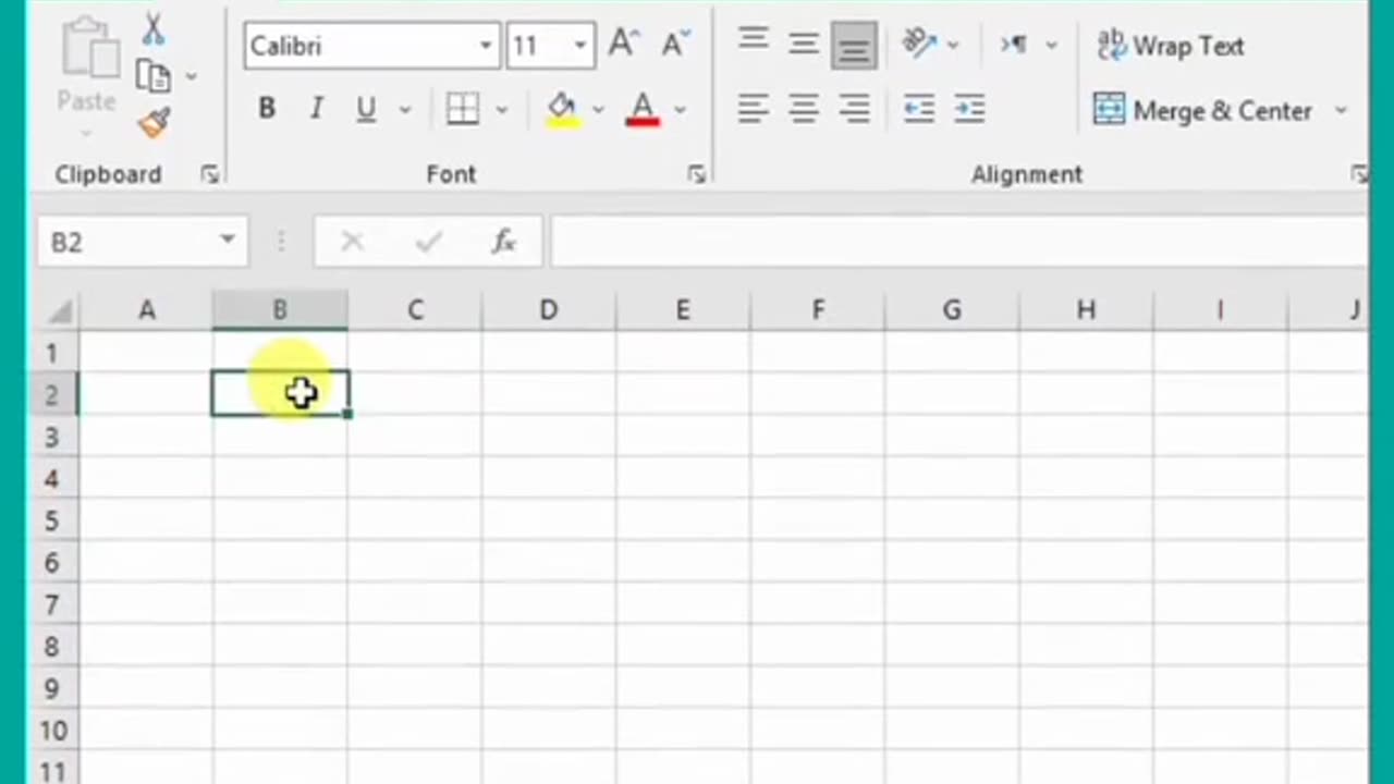 EXCEL WORK