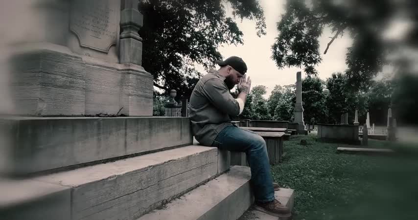 Adam Calhoun - Life Goes On (Official Music Video)