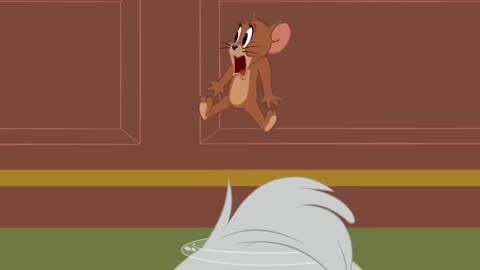 Tom and Jerry Muizenjacht Cartoonito