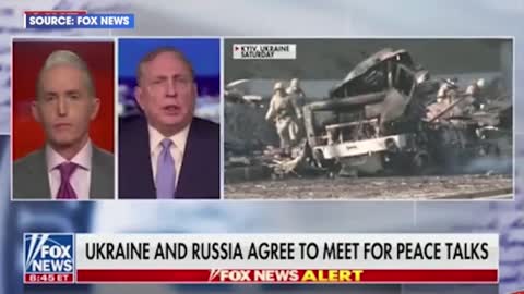 Trey Gowdy Interview Regarding The Ukrainian Crisis
