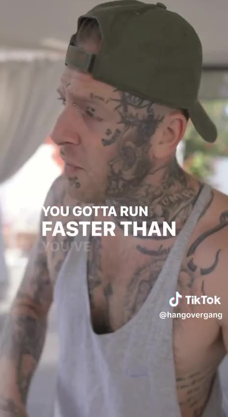 Hangover gang shoes 😆