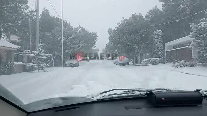 Θρακομακεδονες - Κακοκαιρία «Ελπίδα» - 1