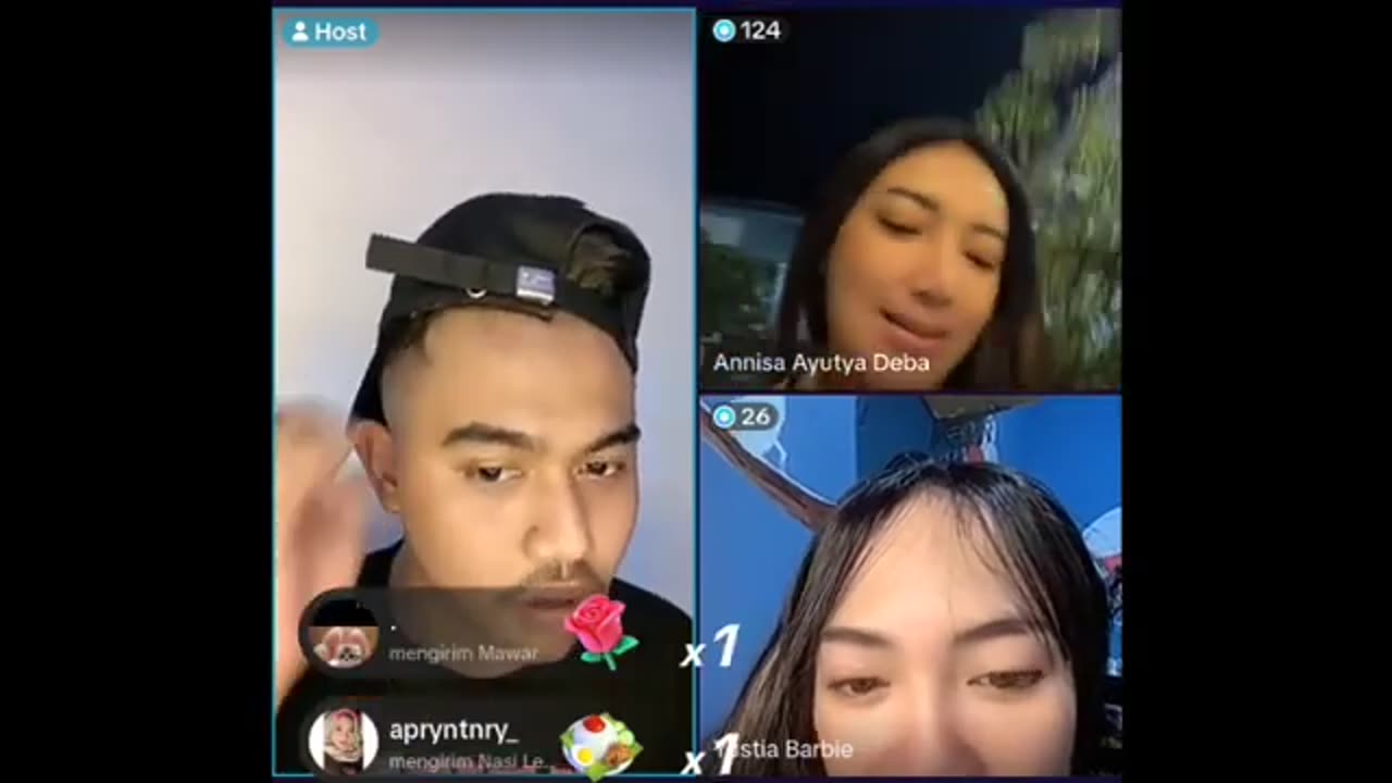 Yanto went full on laughing until the end || latest live tiktok ronkads