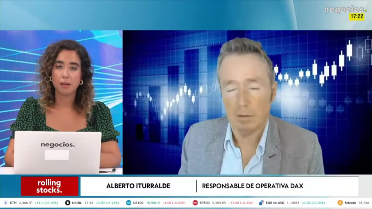 La FED necesita dar un golpe de efecto, pero "baja tipos por política, no economía" . Iturralde