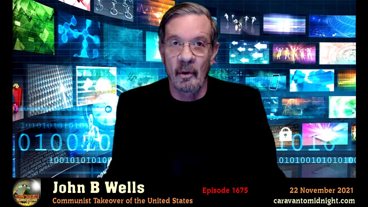 Daily Dose Of Straight Talk With John B. Wells Episode 1675