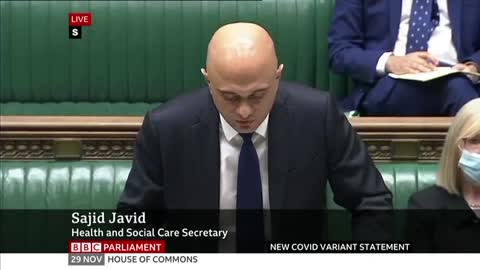 UK moving towards booster shots every three months.