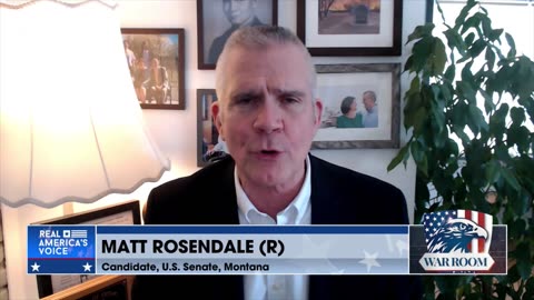 Rosendale: "How Can You Be Not Competent Enough To Stand Trial And Still Be Commander In Chief"