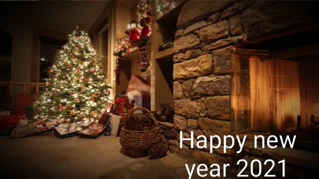 New Year 2021what we like to be