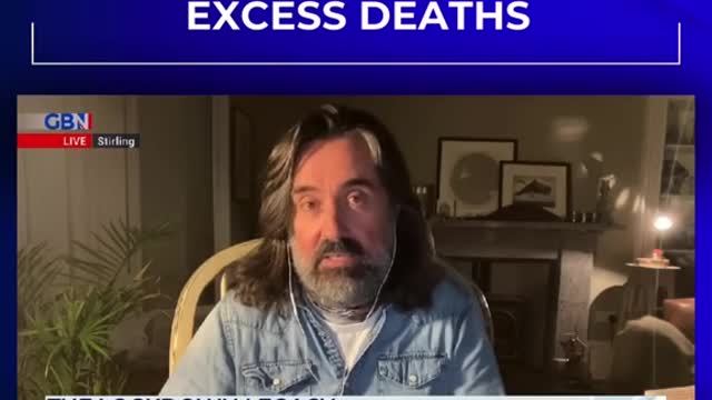 non covid deaths on the rise.