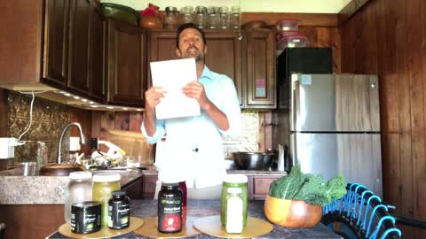 LOSE ONE POUND A DAY WITH NO SAG AND NO FLAB ~ PROTOCOL - June 10th 2019