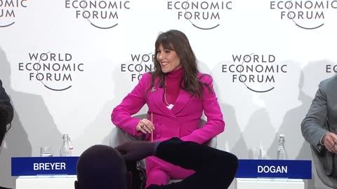 Investing in AI with Care Davos 2023 World Economic Forum