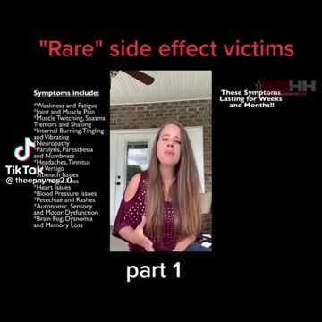 Vaccine Side Effects 0473