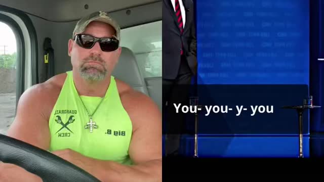 This is how Most Americans Feel when Biden Speaks