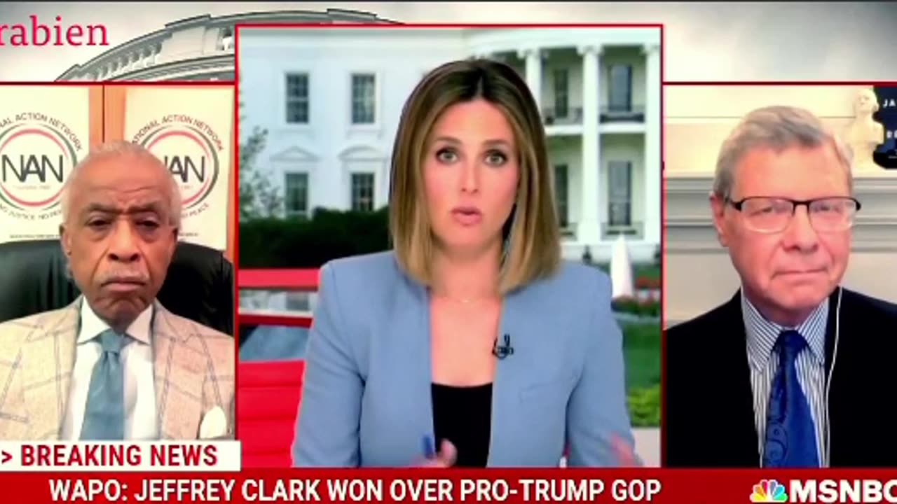MSM Meltdown over Trump