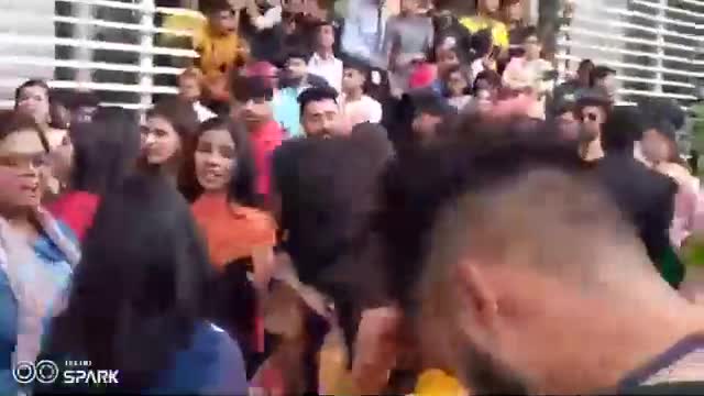 कॉल सेंटर लड़की का डांस वीडियो, call centre dance video girl ka, entertainment girl ka video