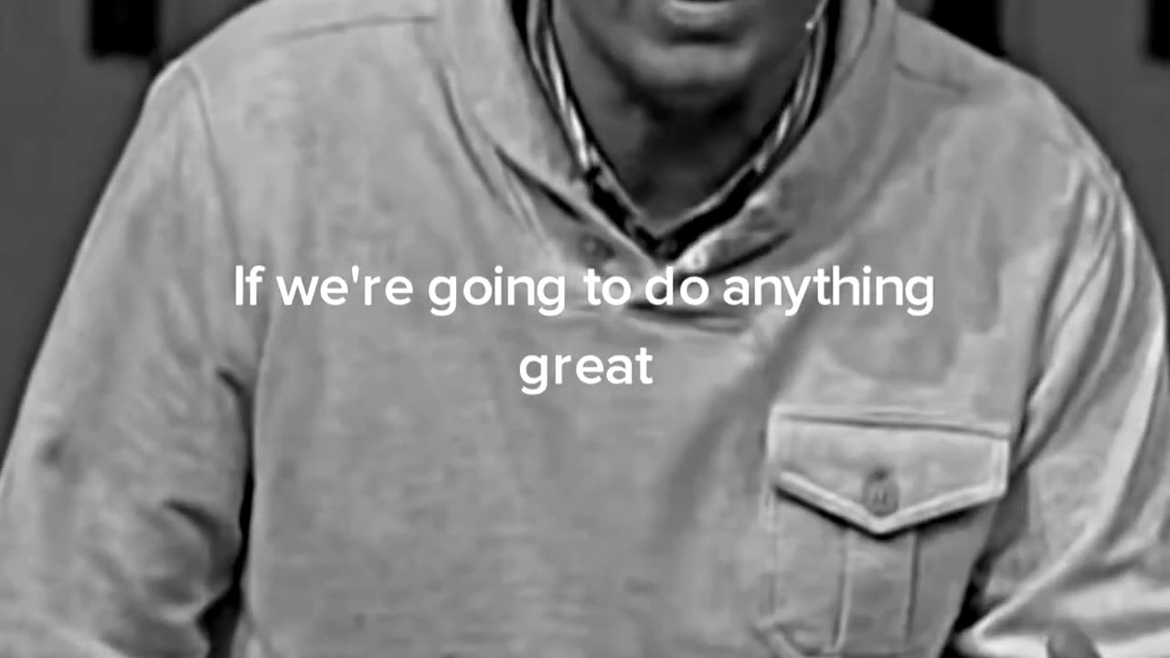 Motivational Speech