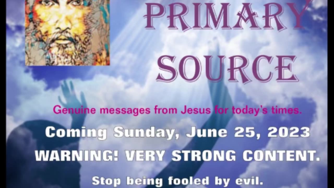 I AM PRIMARY SOURCE 6-24-2023