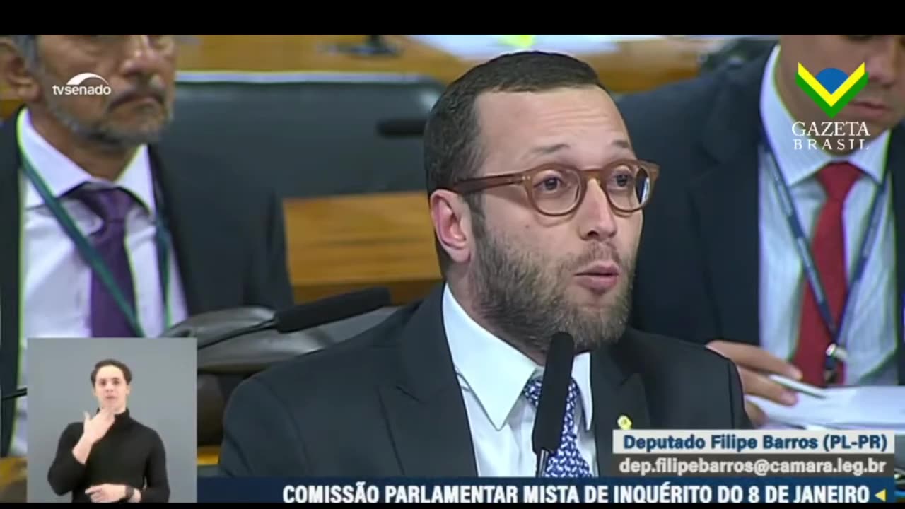 CPMI do 8/1: Deputado diz que Mauro Cid está preso porque “não é traficante”