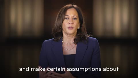 Kamala Harris on her childhood