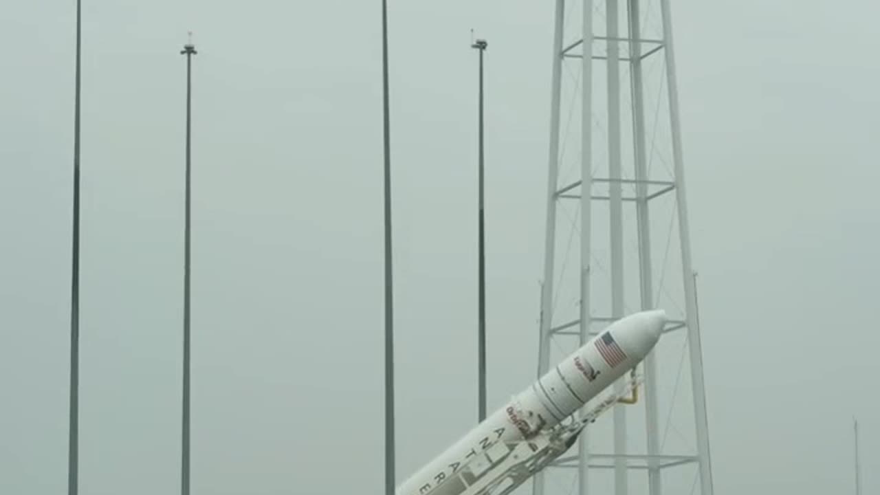 Antares Rocket