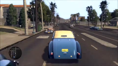L.A. Noire - Lead Foot Achievement
