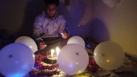 Birthday Special video self made