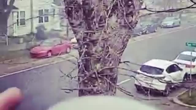 'Hello my neighbors! And Fck u too!'