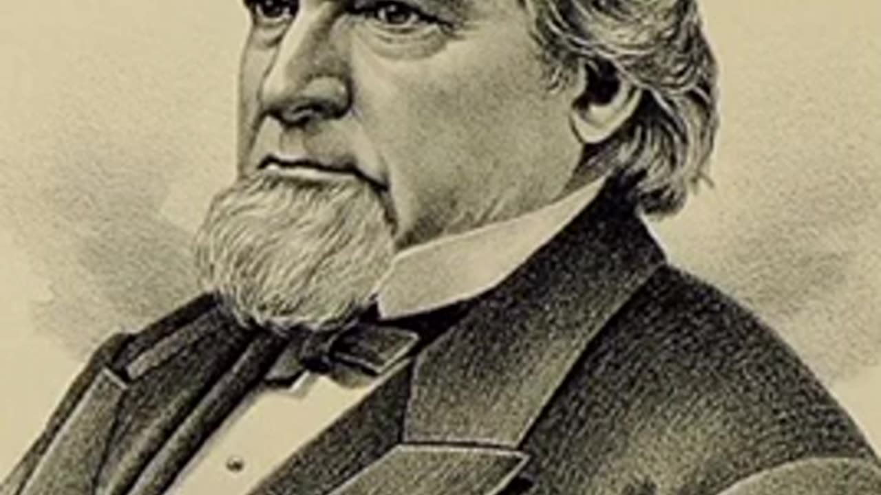 Cadwallader Washburn, valiant Wisconsin Congressman and Governor