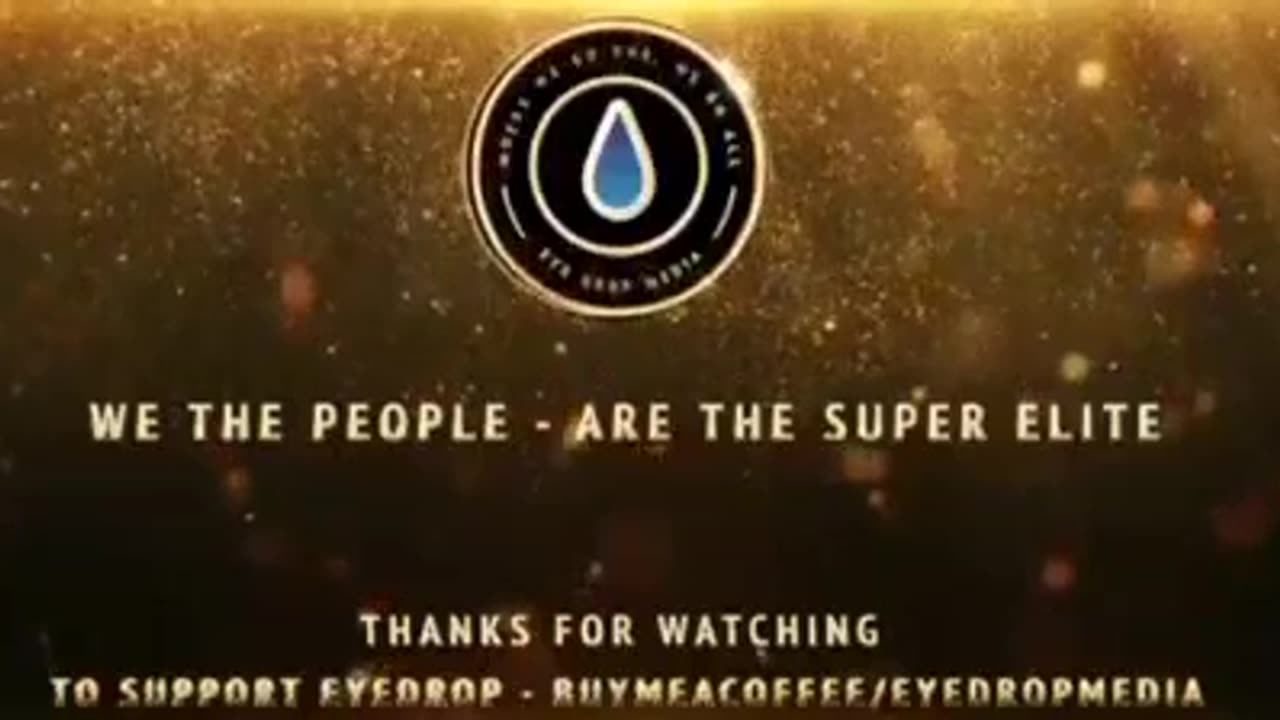 DELETE THE ELITE - WE THE PEOPLE ARE THE SUPER ELITE