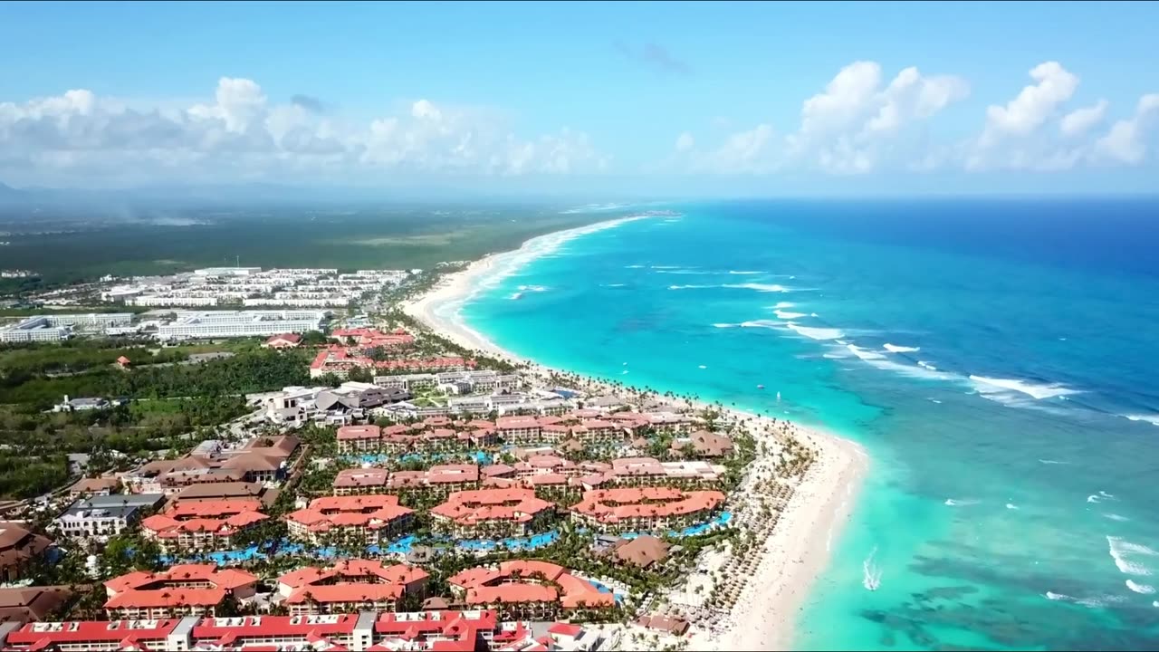 Around The World | Beautiful Destination | Punta Cana