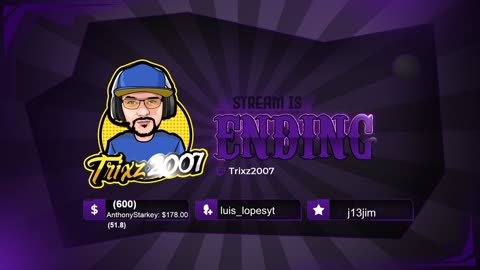 Trixz Plays Games