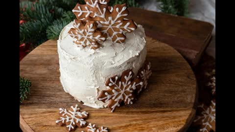 40+Christmas Cake Ideas