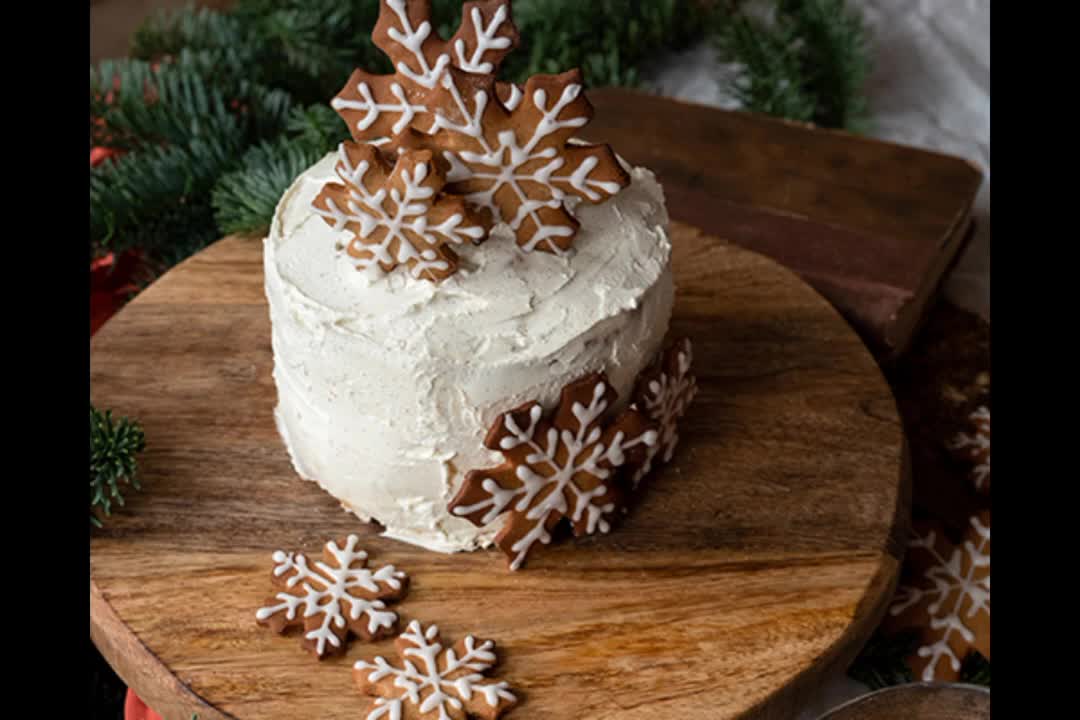 40+Christmas Cake Ideas