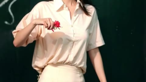 girl dancing