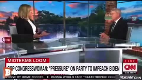 The media speaking from the same script.