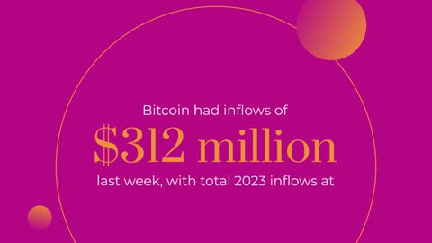 Bitcoin ETF Speculations Drive Record-Breaking Crypto Inflows Since 2021