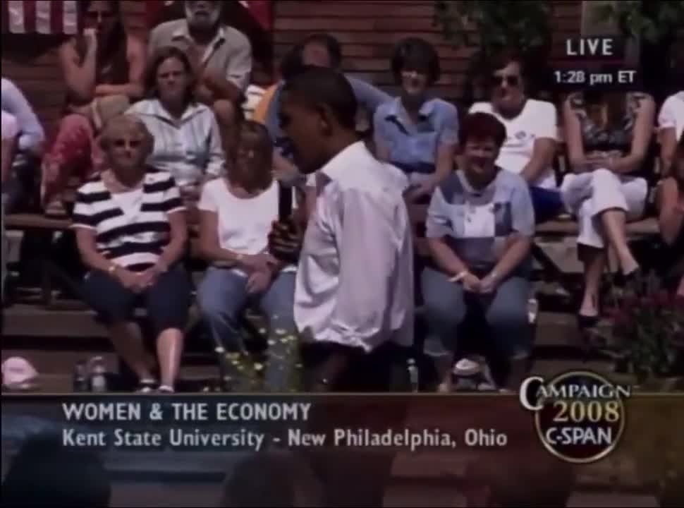 Obama 2008: It Helps in Ohio that We Got Democrats in Charge of the Machines