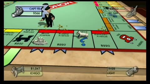 Monopoly (Wii) Game5 Part3