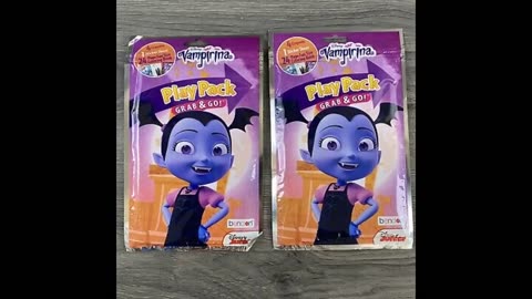 Click link for more information! Disney Junior Vampirina Grab & Go Play Packs (Pack of 12)