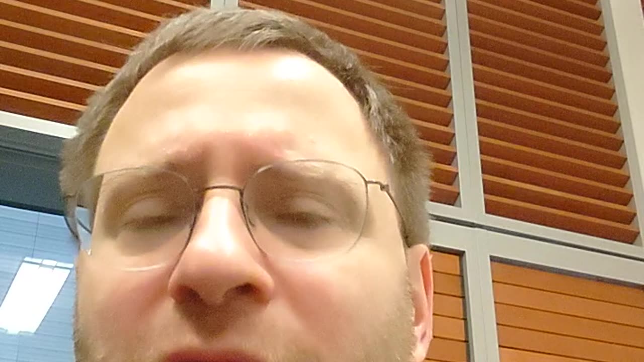 Slaby punkt bycia technologicznie do przodu.